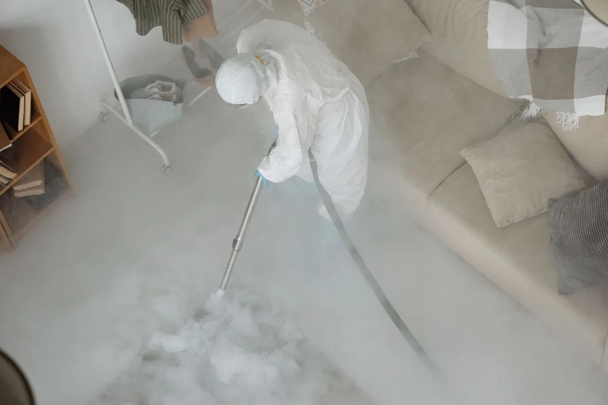 Biohazard Cleanup in Clear Lake, Houston, TX